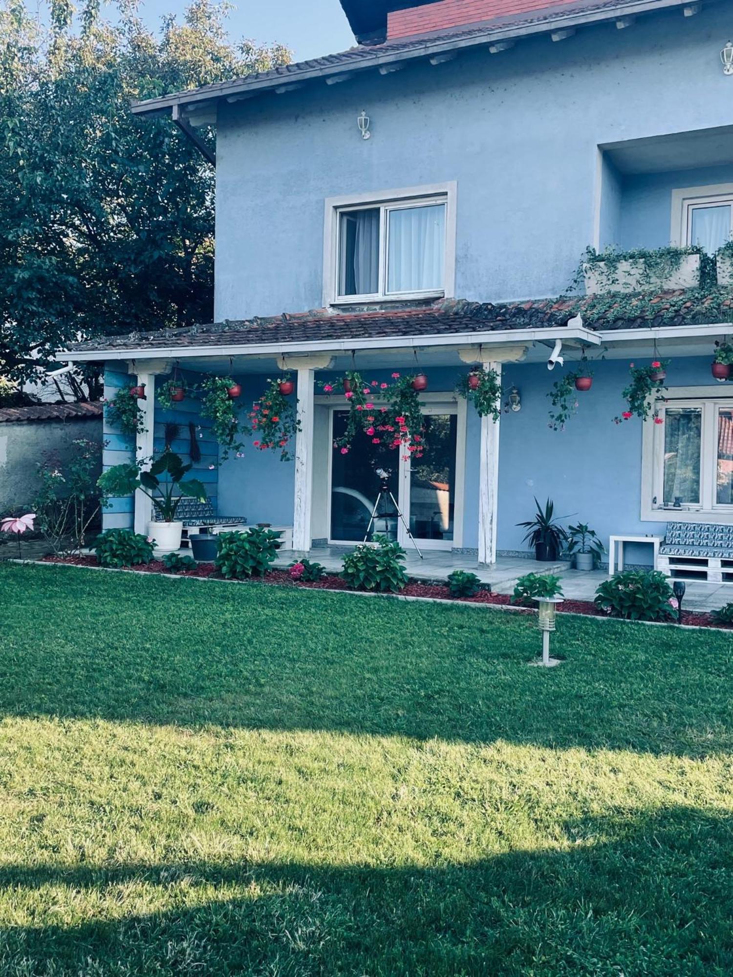 Sobe Djurdjevic Hotel Zatonje Buitenkant foto