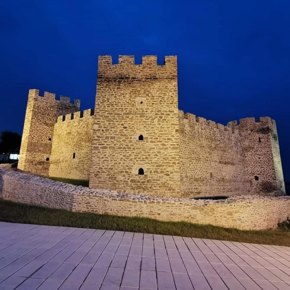 Sobe Djurdjevic Hotel Zatonje Buitenkant foto