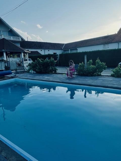 Sobe Djurdjevic Hotel Zatonje Buitenkant foto