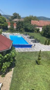 Sobe Djurdjevic Hotel Zatonje Buitenkant foto