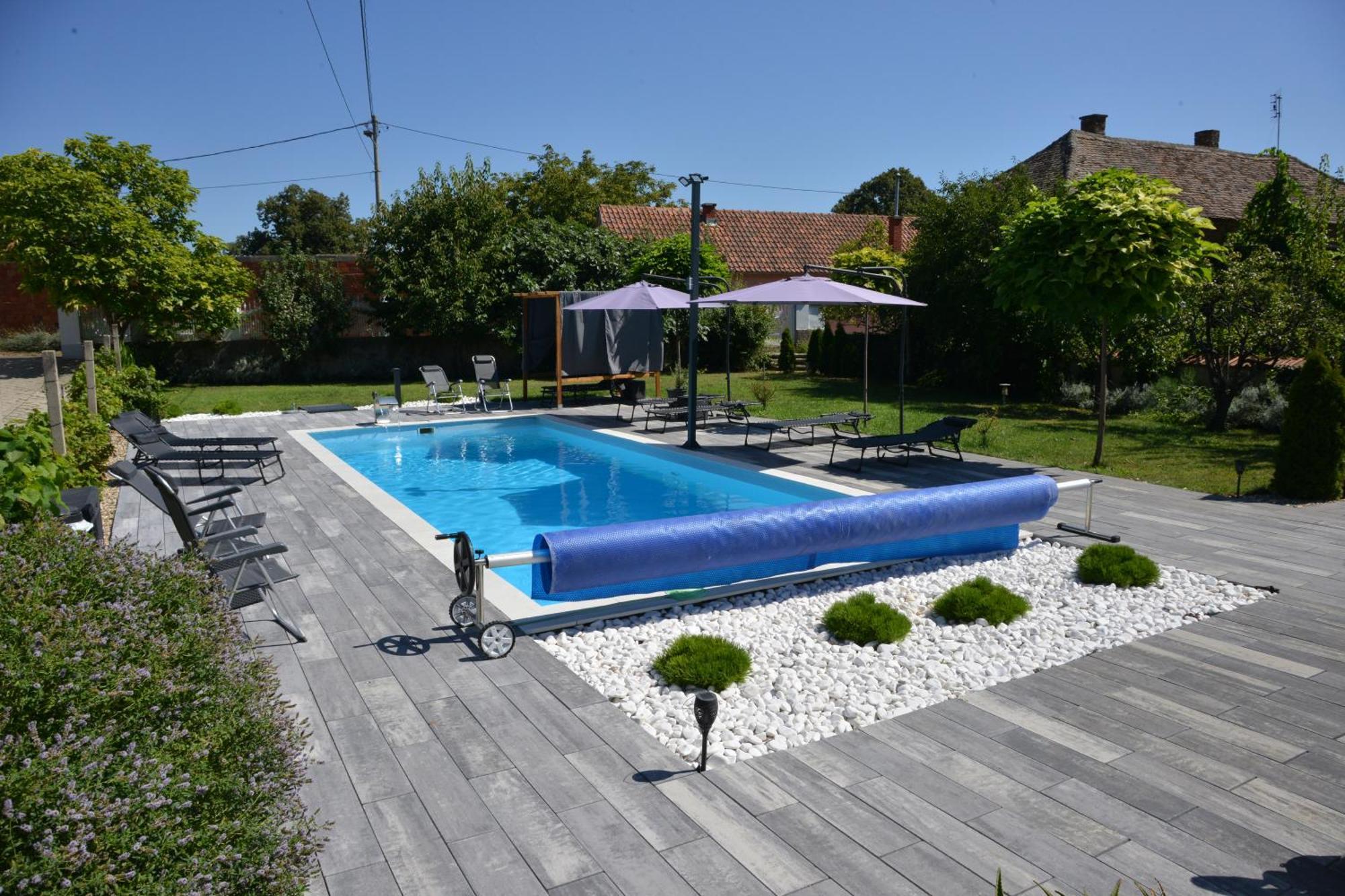 Sobe Djurdjevic Hotel Zatonje Buitenkant foto